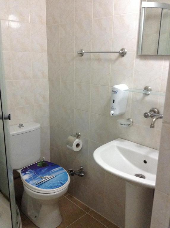 Nur Pension Selçuk Habitación foto